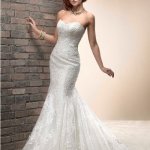 wedding gowns modern bride