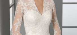 A-Line Lace Wedding Dress Characteristics