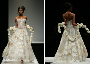 beach wedding dresses for black women