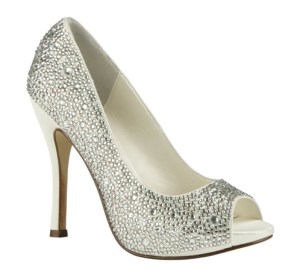 bridesmaid shoes for girls