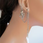 cool cartilage earrings for women