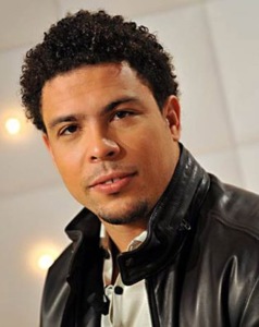 curly hair styles black men