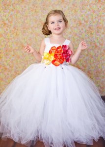 flower girl tutu dresses etsy