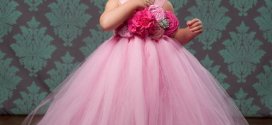 Flower Girl Tutu Dresses for Summer Wedding