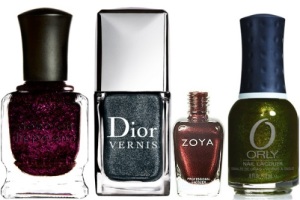 nail polish colors for fall