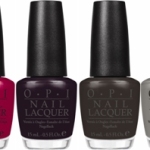 nail polish colors for october