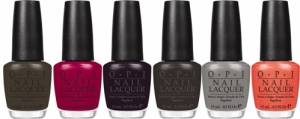nail polish colors for october