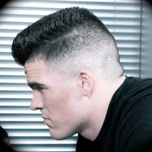 retro hairstyles men 2013