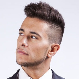 short retro hairstyles men