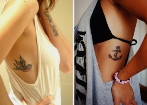 small women tattoo tumblr