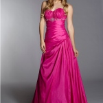 tiffany girls dresses prom