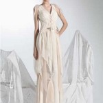 wedding dress bohemian chic