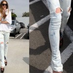 ripped jeans for women 2013