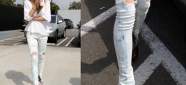Ripped Jeans for Women: Making Use of Your Old Jeans
